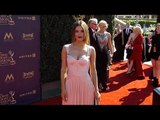 Maria Menounos 2017 Daytime Emmy Awards Red Carpet