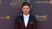 Kristos Andrews 2017 Daytime Emmy Awards Red Carpet