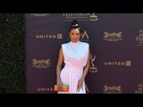 Jeannie Mai 2017 Daytime Emmy Awards Red Carpet