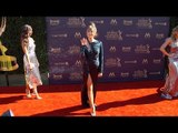 Renee Bargh 2017 Daytime Emmy Awards Red Carpet