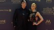 Darin Brooks and Kelly Kruger 2017 Daytime Emmy Awards Red Carpet