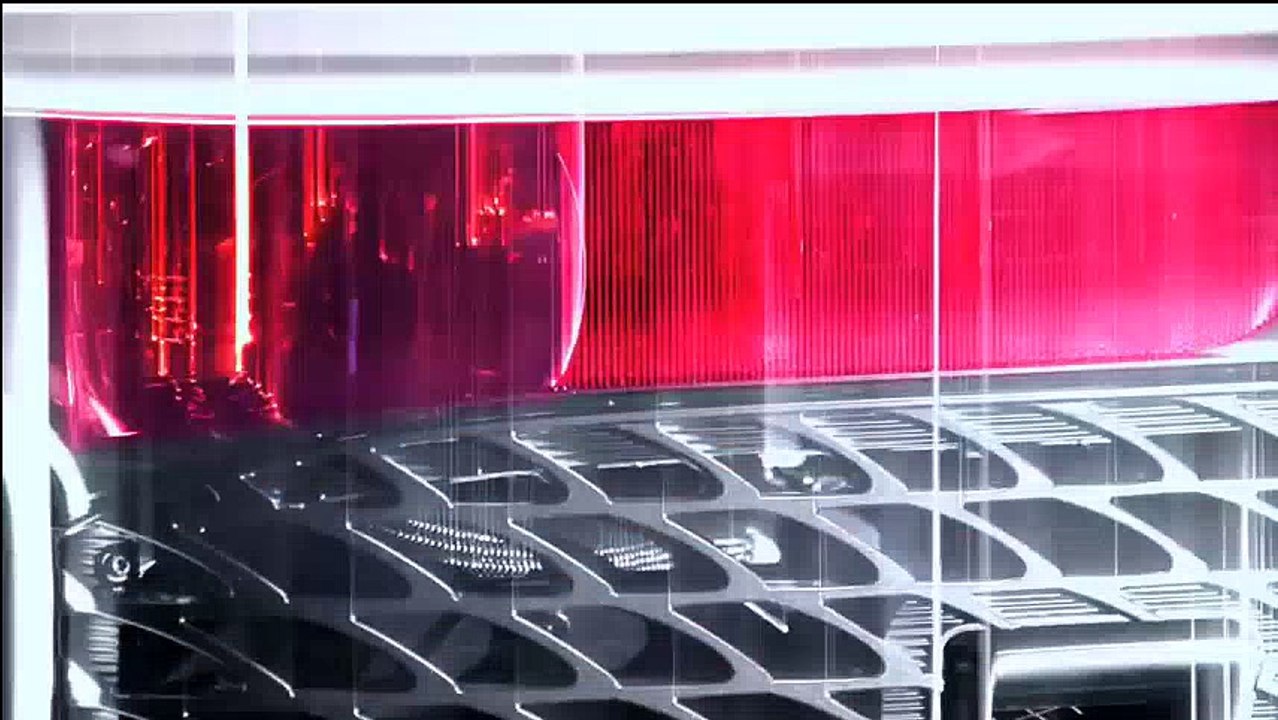 Lexus LFA Full Production Model