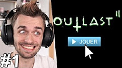SQUEEZIE-J'AI ATTENDU 3 ANS POUR Y JOUER ! (Outlast 2 #1)