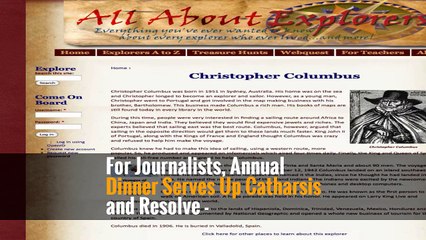 For Journalists, Annual Dinner Serves Up Catharsis and Resolve -
