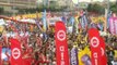 Bakırköy'de 1 Mayıs Kutlamaları Başladı -2