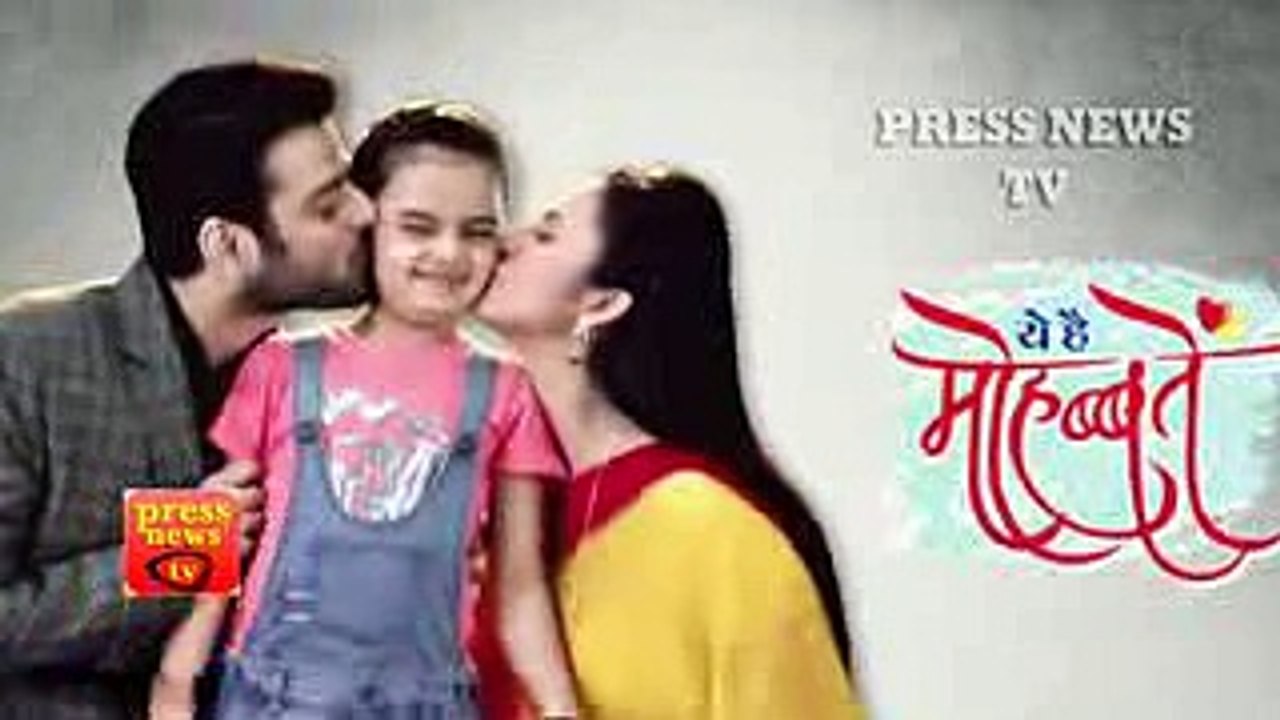 Yeh Hai Mohabbatein -1st May 2017 - Latest Upcoming Twist - Starplus News Updates