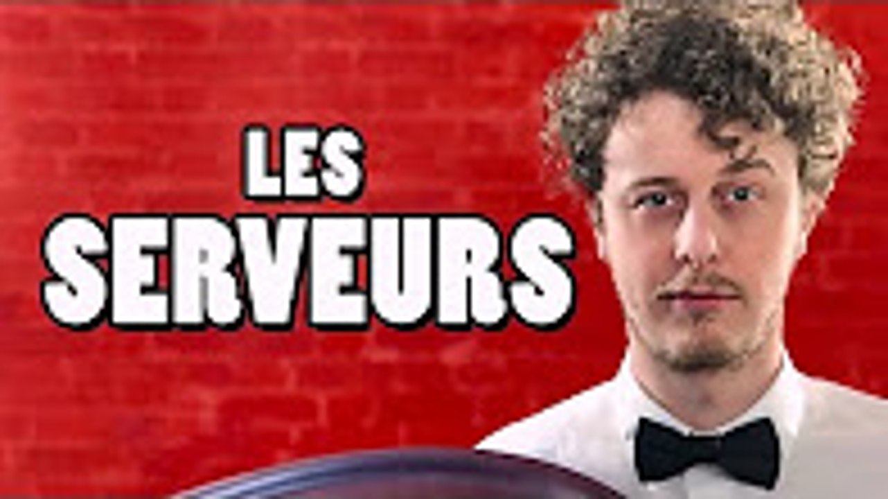 NORMAN - LES SERVEURS