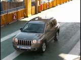 Jeep Compass musique de pub