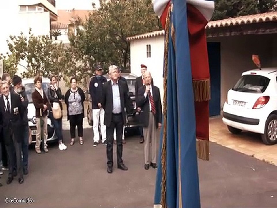 Un nouveau drapeau pour Palavas