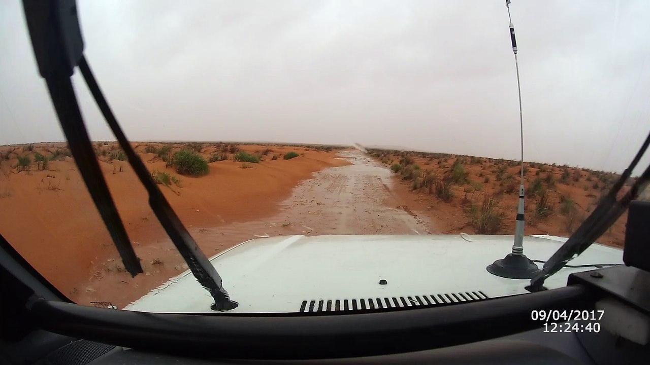 TUNISIE : le sud