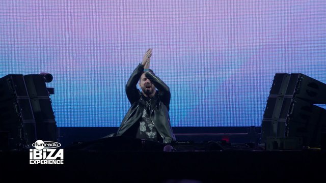 Mico C - Son set complet à la Fun Radio Ibiza Experience 2017