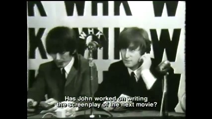 The Beatles - Cleveland Sheraton Hotel Press Conference [15 Sept 1964]