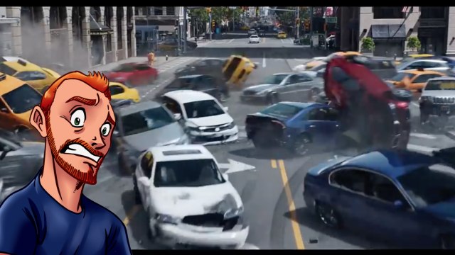 Self-driving Carnage: Cyber-Terrorism & Autonomous Vehicles