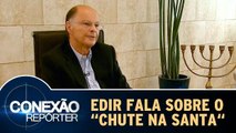 Edir Macedo fala sobre o polêmico chute na santa