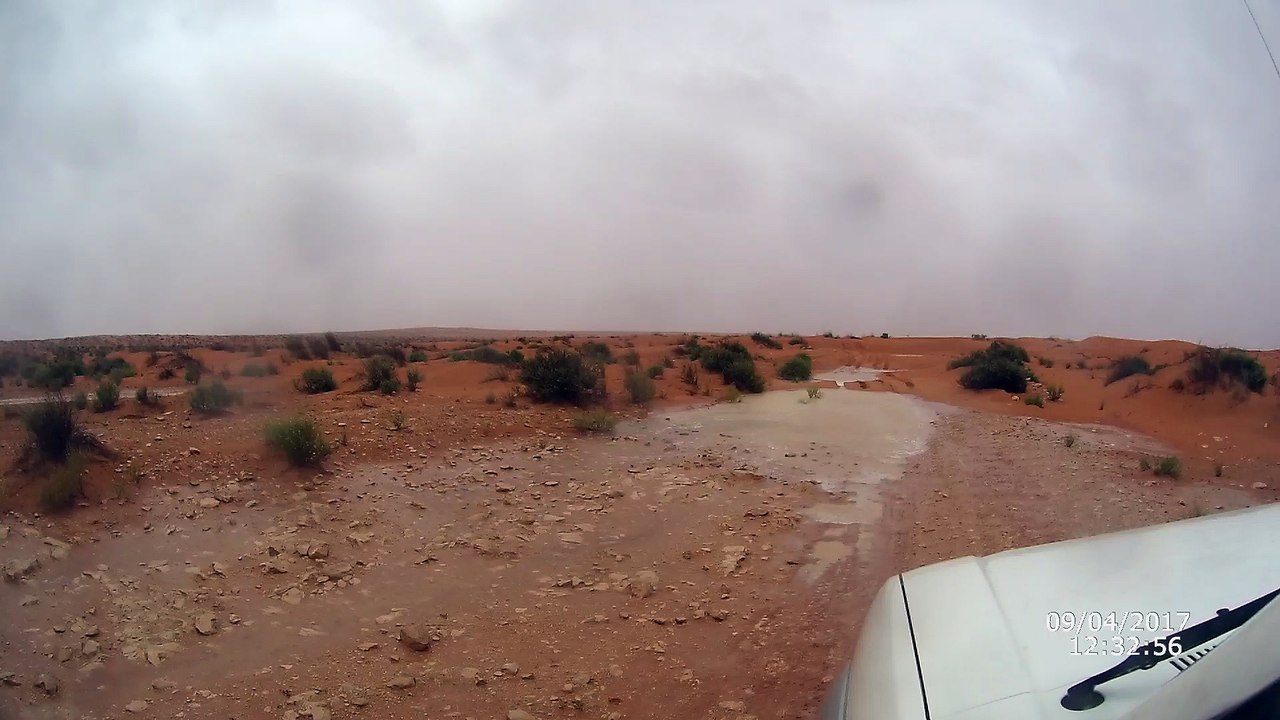 TUNISIE : le sud