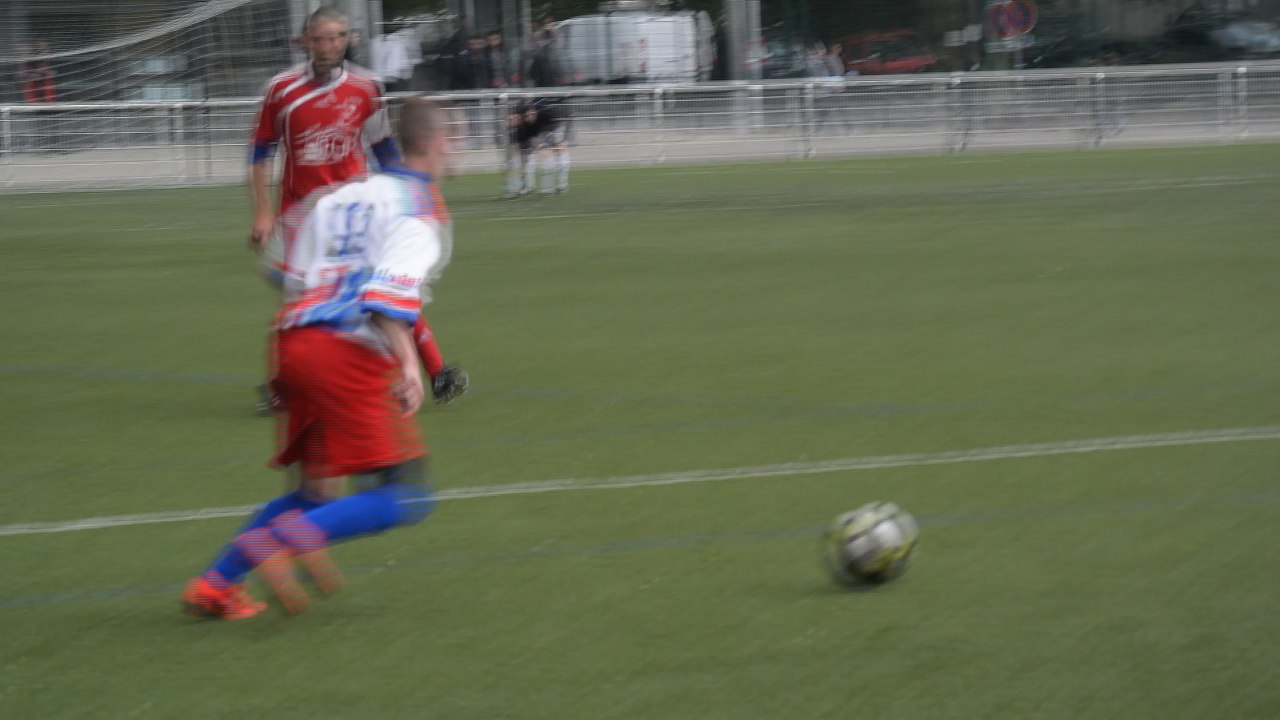 SENIORS C contre SAINT mars de coutais B le 30 avril 2017