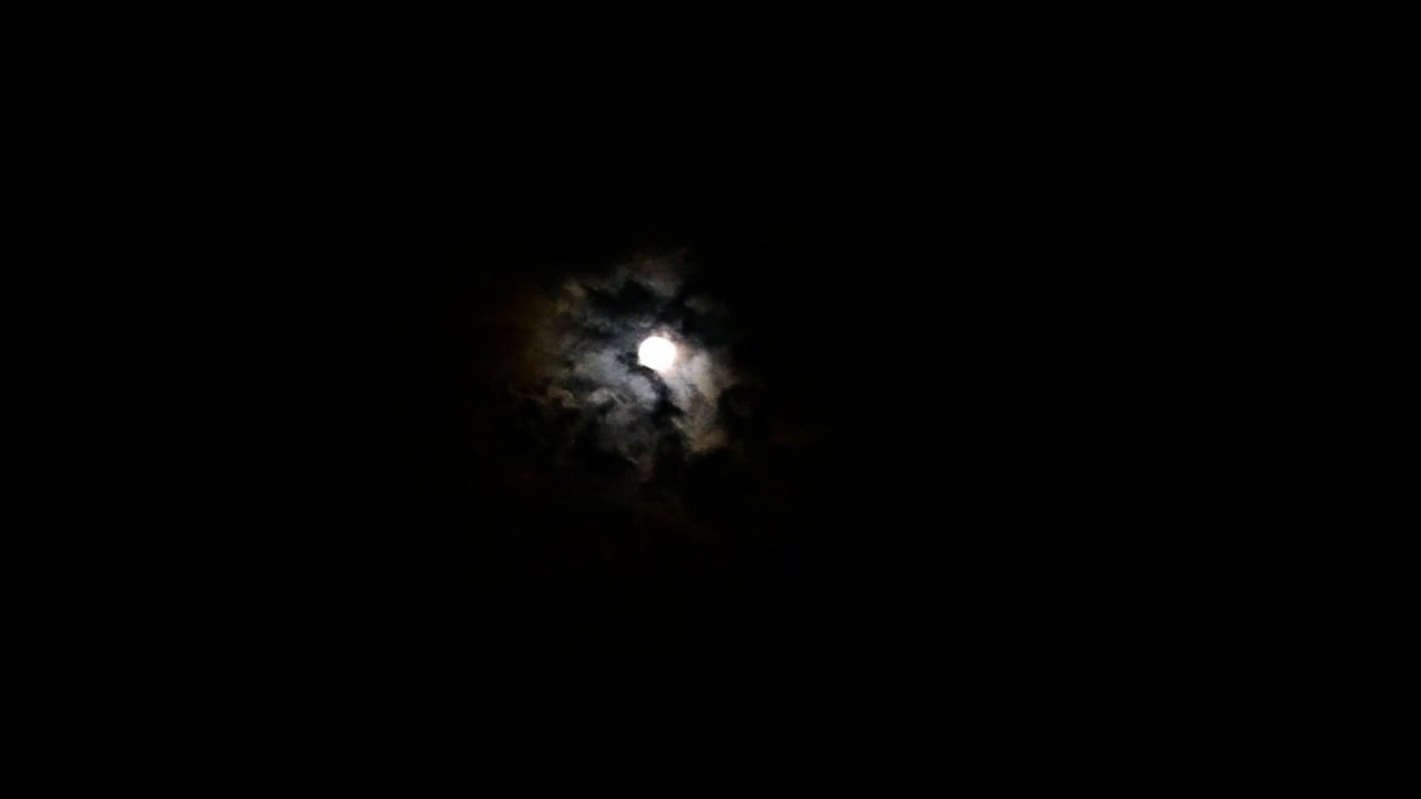 Full moon-Full HD released by NCV