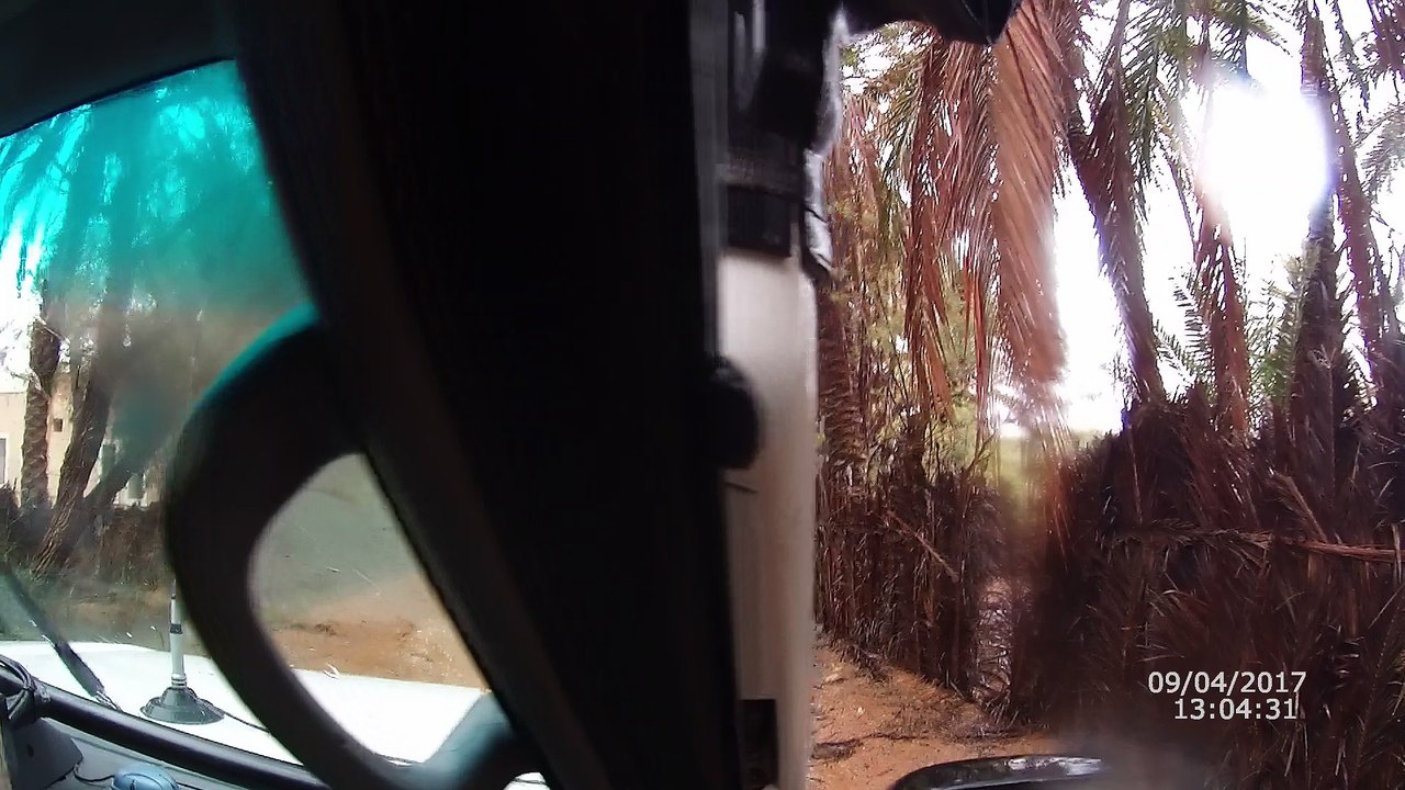 TUNISIE : Ksar Ghilane