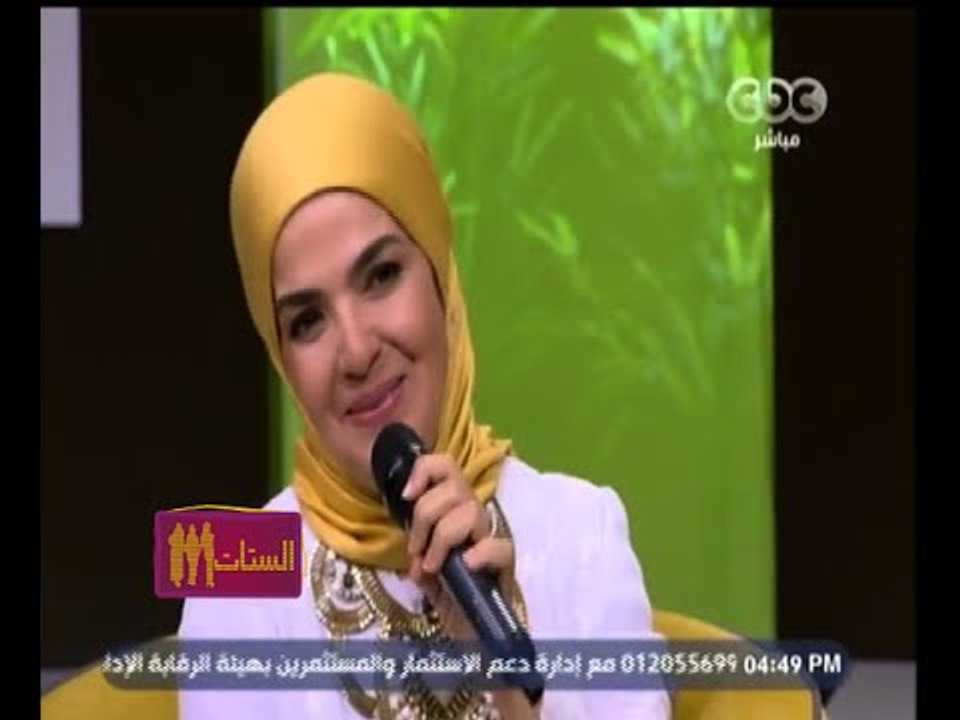 #الستات_مايعرفوش_يكدبوا | مني عبدالغني تشارك نسمة محجوب الغناء - يا حبيبتي يا مصر