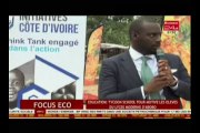 Business 24 / Focus Eco - Education : Tycoon School tour motive les élèves du lycée moderne d'abobo