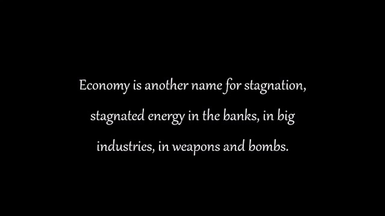Beyond The Destructive System