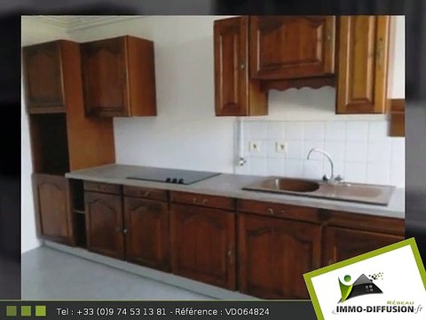 T4 A vendre Saint vit 78m2 - 105 000 Euros