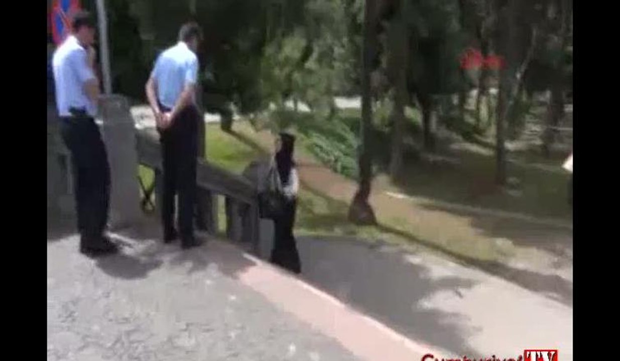 Antalya'da bomba paniği
