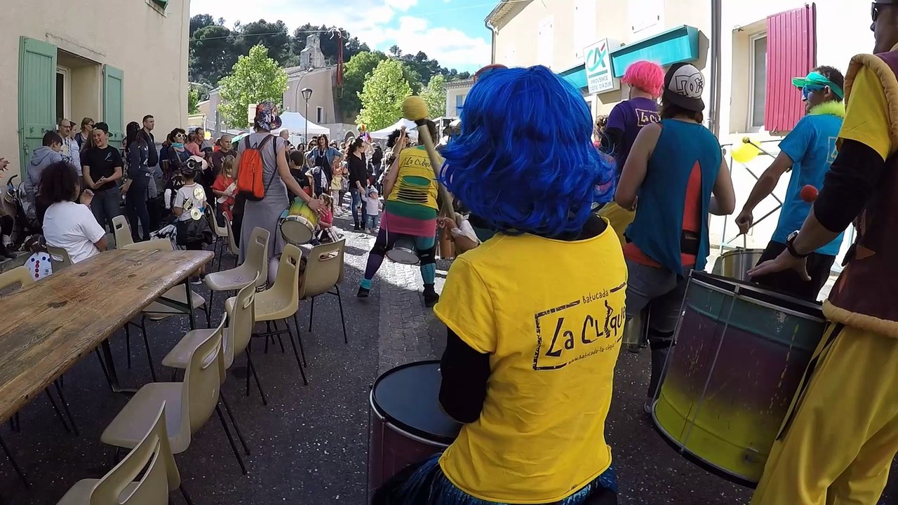 Carnaval 2017 Villeneuve trailler