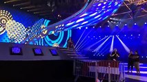 Eurovision 2017: Czech Republic, First Rehearsal