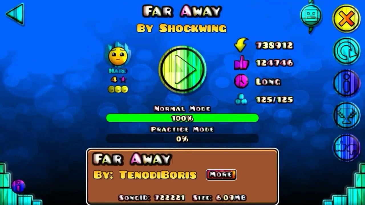 Far away w/michi spike