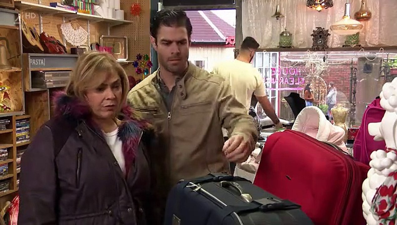 Hollyoaks 7th March 2017