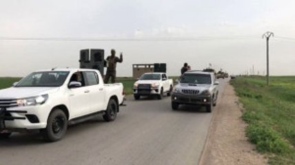 Gaziantep- Telabyad'daki Yabancı Asker Sayısı Ypg'lileri 3'e Katladı