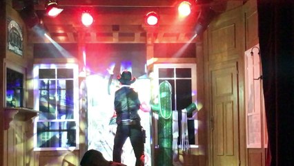 Whips-Knives-Lasso Show Europa-Park 2017 Florian Lica