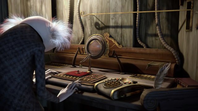 El Niño que engaño a la Muerte Cortometraje Animado