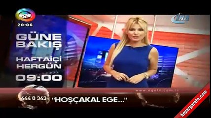 23 yıllık yayın hayatına ağlayarak veda ettiler