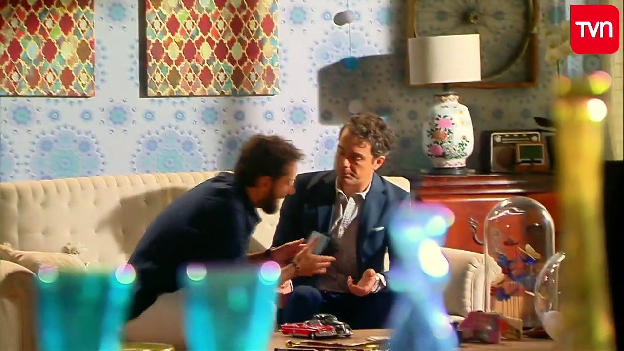 La Colombiana Capitulo 15