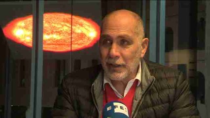 Arriaga: "Trump va a 180 kilómetros por hora a estrellarse contra el muro"