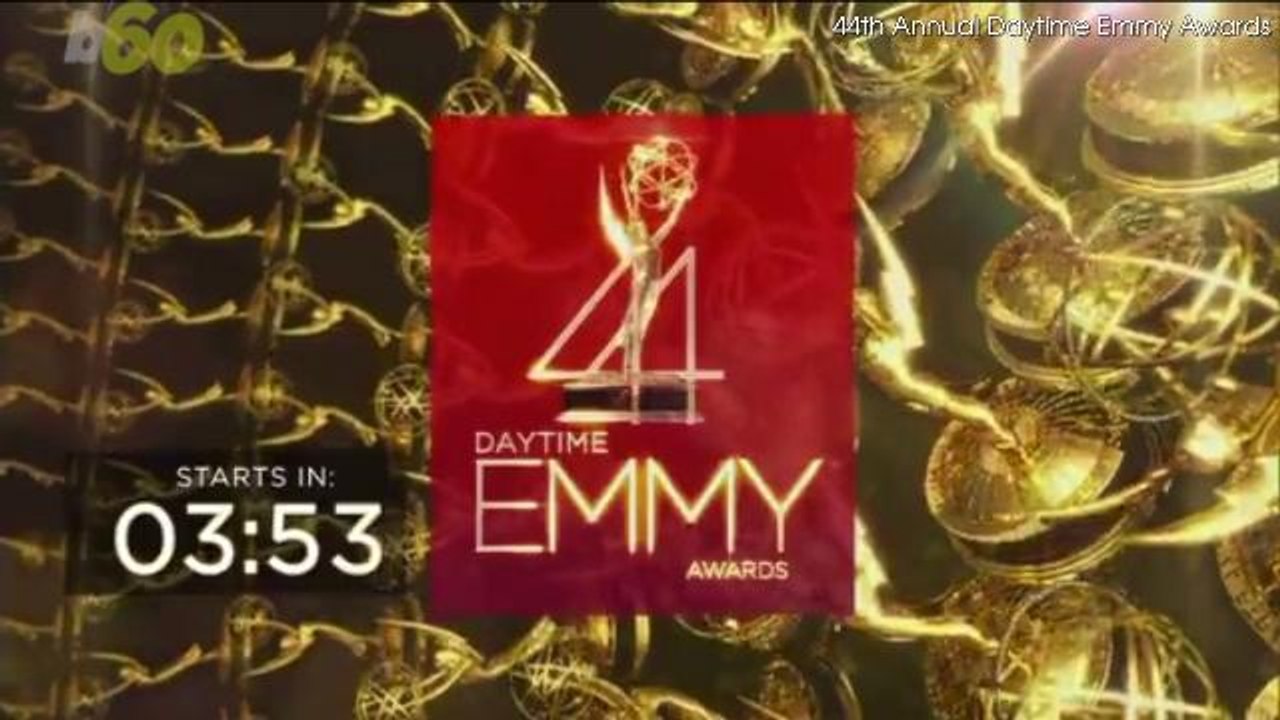 Daytime Emmy Awards Honor Steve Harvey and Elle...