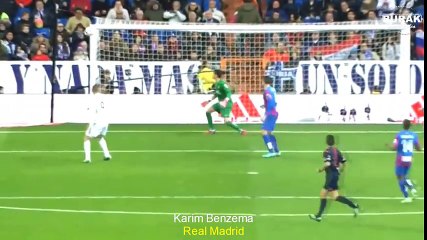 Incredible shots but fail