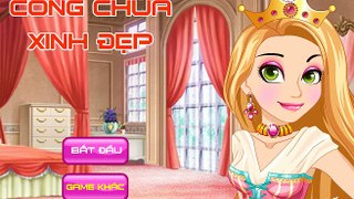 Game Công chúa xinh đẹp 1/5/2017