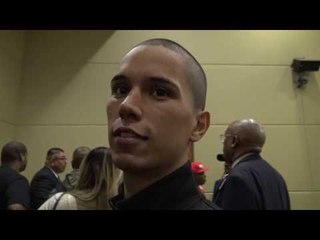 Neno I Will Stop Him In 5 or 6 rds! EsNews Boxing