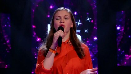 Iris- Without You - Winner of The Voice Kids Holland 2017