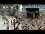 Mecca crane crash : 107 killed including 2 Indians