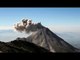 Japan's largest volcano 'Mount Aso' erupts