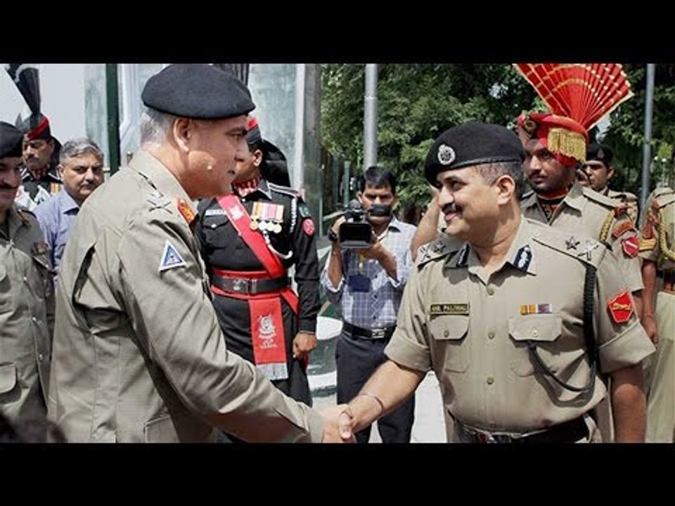 Indo-Pak DG-level talks today, Pak Rangers arrives in India