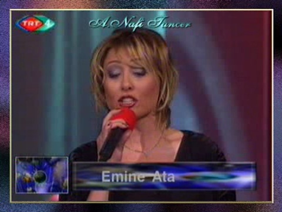 Emine ATA - Deniz Dalgasız Olmaz
