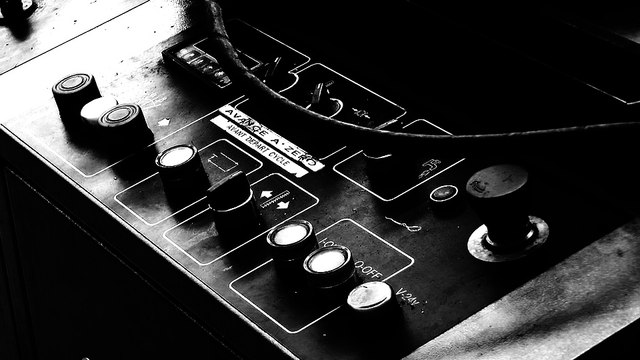 Le Beau et l'Industrie, corps et machines en mouvement.