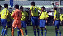 八代vs済々黌 第94回全国高校サッカー選手権熊本