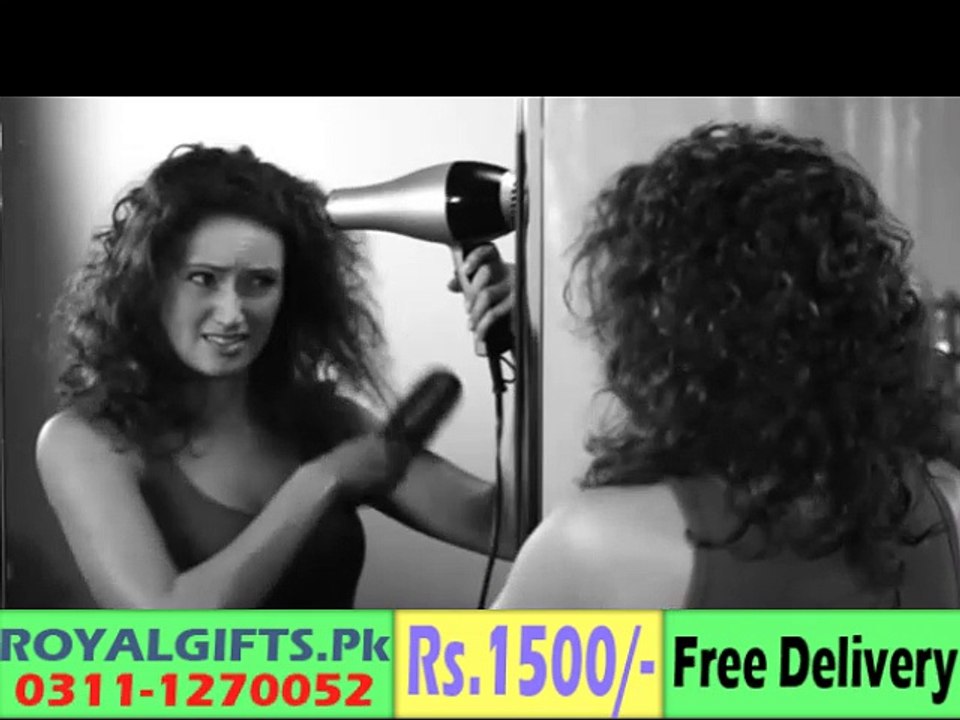 Fast Hair Straightener