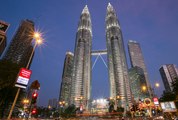 Malaysia's Megaestructuras (Megastructures) - Las Torres Petronas (Pentronas Tower)